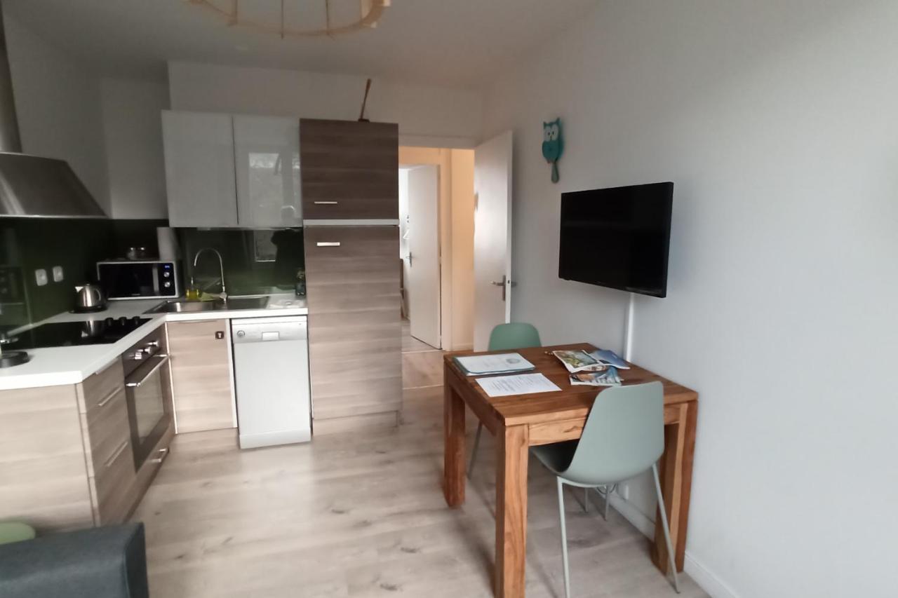 Modern Studio 10 Minutes From The Beach La Baule Dış mekan fotoğraf